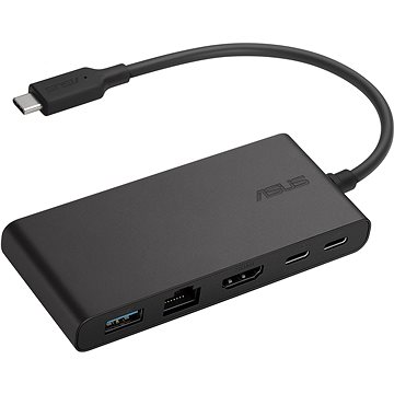 E-shop ASUS DC201 Dual 4K USB-C Dock