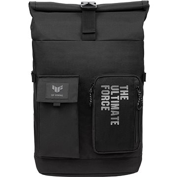 E-shop ASUS TUF Gaming Backpack VP4700 17" schwarz