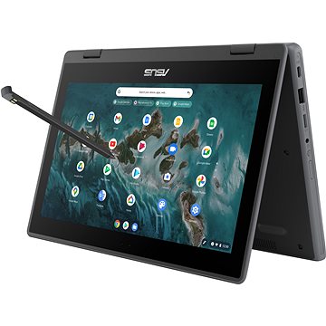 ASUS Chromebook Flip CR1 CR1100FKA-BP0172 Dark Grey