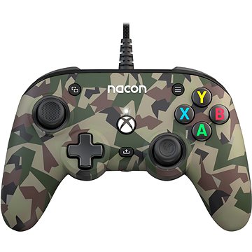 E-shop Nacon Pro Compact - Forest - Xbox