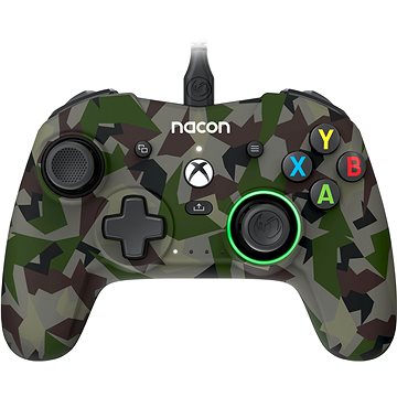 E-shop Nacon Revolution X Pro Controller - Forest - Xbox