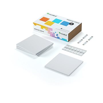 E-shop Nanoleaf Canvas Panels Expansion Pack