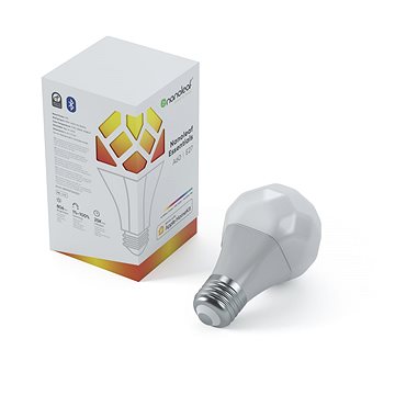 Nanoleaf Essentials Smart A19 Bulb,E27