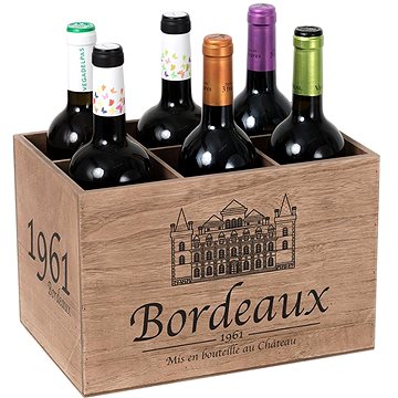 BALVI Stojan na víno Bordeaux 26572