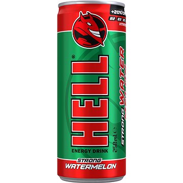 HELL Watermelon Strong