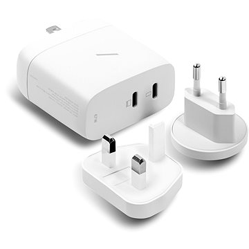 Native Union Fast GaN Charger PD 67W White