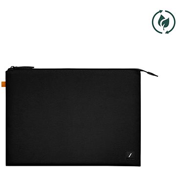 E-shop Native Union Stow Lite Sleeve Black Macbook 16"/MacBook Pro 16" M3 2023