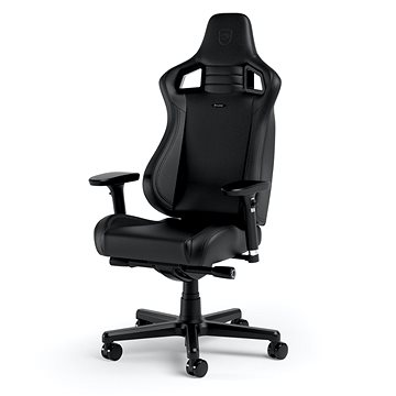 E-shop Noblechairs EPIC Compact Gaming Chair - schwarz/karbon