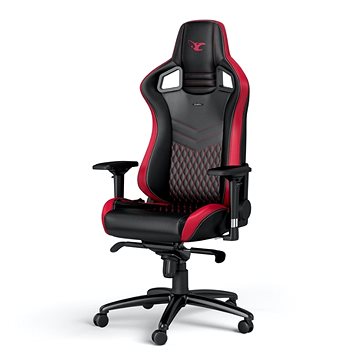 Noblechairs EPIC Mousesports Edition, schwarz/rot