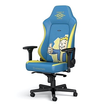 Noblechairs HERO Fallout Vault-Tec Edition