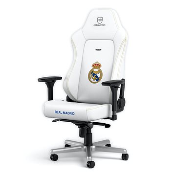 Noblechairs HERO Real Madrid Edition