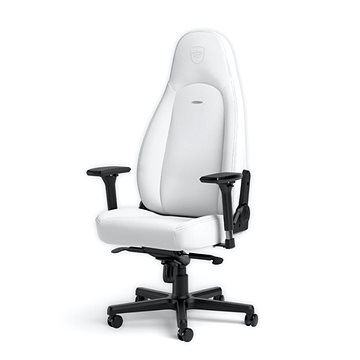 Noblechairs ICON White Edition