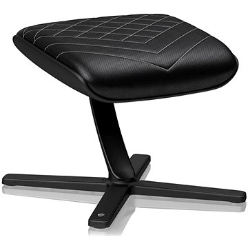 E-shop Noblechairs Footrest 2 - PU black
