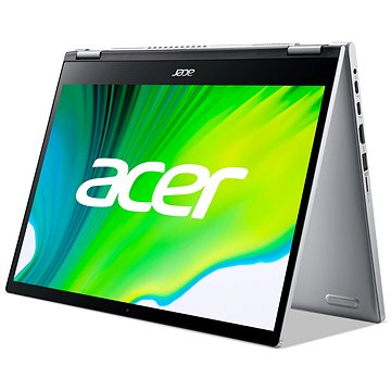 Acer Spin 3 EVO Pure Silver kovový