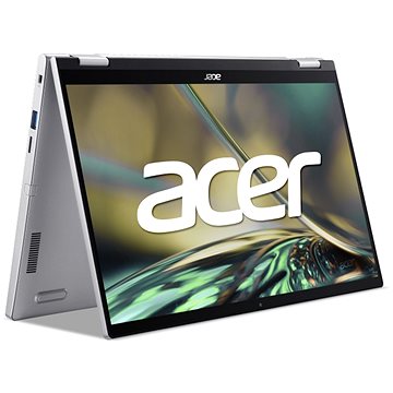 Acer Spin 3 Pure Silver + Wacom AES 1.0 Pen
