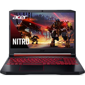 Acer Nitro 5 Obsidian Black (NH.Q5AEC.008)