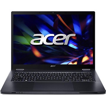 Acer TravelMate P4 Spin 14 Slate Blue kovový + Wacom AES 1.0 Pen