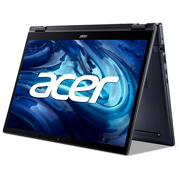 Acer TravelMate Spin P4 Slate Blue kovový + Wacom AES 1.0 Pen