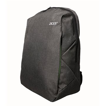 E-shop Acer Urban backpack, grey & green, 15.6"
