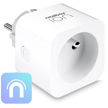 E-shop Niceboy ION Smart Plug PRO