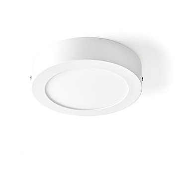 E-shop NEDIS Smart WLAN Deckenlampe - Durchmesser: 17 cm