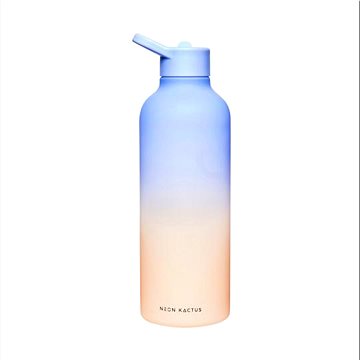 E-shop Neon Kactus Tritan Flasche 1,3 l lila/orange