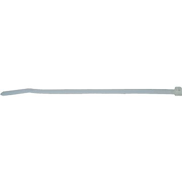 E-shop NEDIS Kabelbinder - 100 Stück (29 cm) - weiß