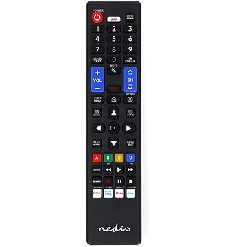 E-shop NEDIS TVRC45SABK für Samsung TV