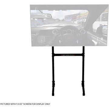 E-shop Next Level Racing Free Standing Single Monitor Stand