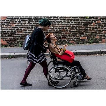 Asistence - daruj hodiny osobní asistence lidem s postižením