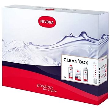 E-shop Nivona CleanBox NICB 301