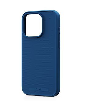 E-shop Njord 100% GRS MagSafe Case iPhone 15 Pro, Blue