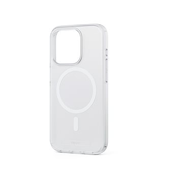 E-shop Njord 100% GRS MagSafe Case iPhone 15 Pro, Translucent
