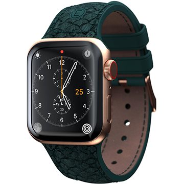 Njord Jörd Watch Strap for Apple Watch 38/40/41mm Green