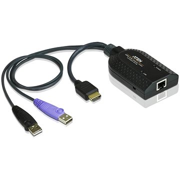Aten Modul CPU USB HDMI + VM + SC pro KVM KH-1508A / 1516A / KH2508A / KH2516A, KN, KL