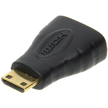 E-shop PremiumCord Adapter HDMI A weiblich - mini HDMI C männlich