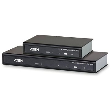 E-shop ATEN 2-Port-HDMI-Splitter 1-2 4K2K-Auflösung (2160p Ultra HD)