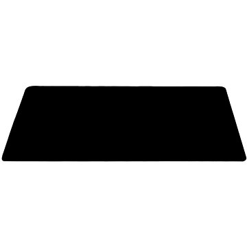 ISO 18625 Podložka pod klávesnici a myš 90 × 45 cm černá