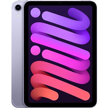 E-shop iPad mini 64 GB Cellular Violett 2021