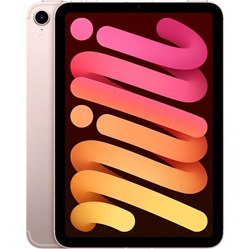 E-shop iPad mini 256 GB Cellular Rosé 2021