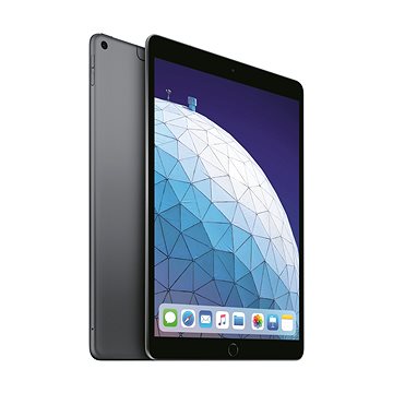 iPad Air 64GB Cellular Vesmírně šedý 2019