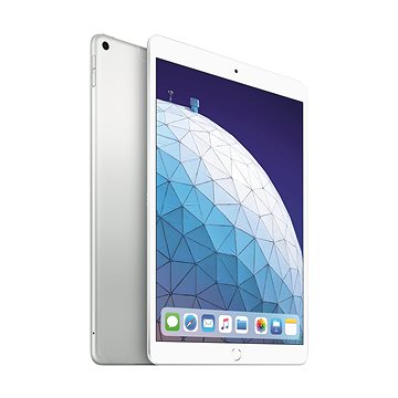 iPad Air 64GB Cellular Stříbrný 2019 (MV0E2FD/A)