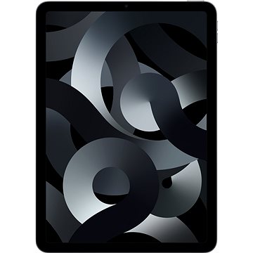 E-shop iPad Air M1 64 GB WiFi Space Grau 2022