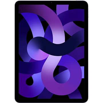 E-shop iPad Air M1 64 GB WiFi Violett 2022