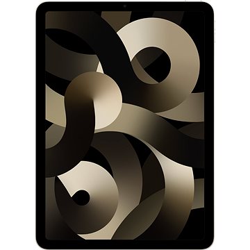 E-shop iPad Air M1 64 GB WiFi Polarstern 2022