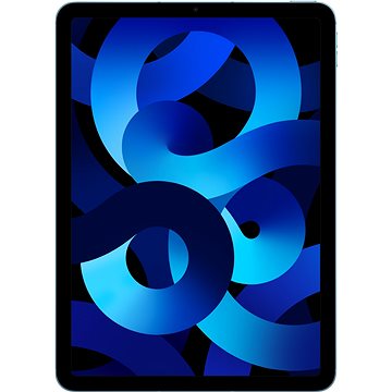E-shop iPad Air M1 64 GB WiFi Blau 2022