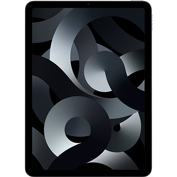 E-shop iPad Air M1 256 GB WiFi Space Grau 2022