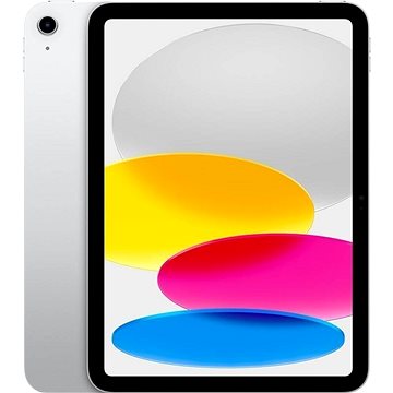 E-shop iPad 10.9" 64 GB WiFi Silber 2022