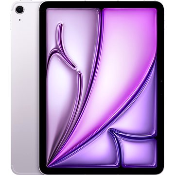 E-shop iPad Air 11" M2 256GB WiFi Cellular Violett 2024