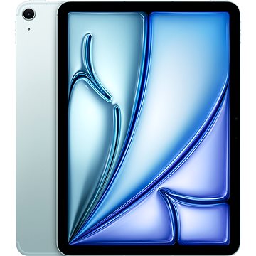 E-shop iPad Air 11" M2 256GB WiFi Cellular Blau 2024